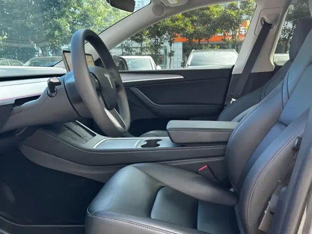 Tesla Model Y — Фото автомобиля 10