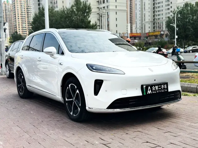 Shangjie SUV — Фото автомобиля 3