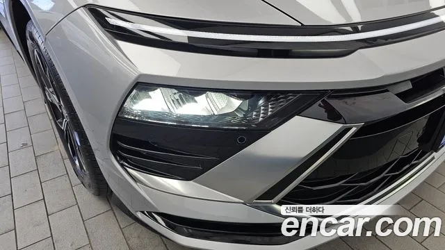 Hyundai Sonata DN8 — Фото автомобиля 7