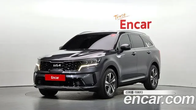 Фотография автомобиля — Kia Sorento 4th Gen