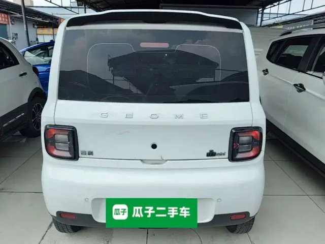Geely Panda — Фото автомобиля 5