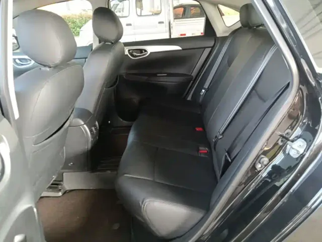 Nissan Sylphy — Фото автомобиля 16