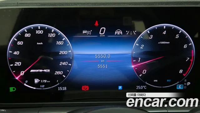 Mercedes-Benz GLE-Class — Фото автомобиля 8