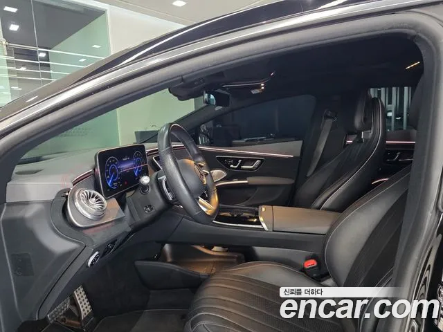Mercedes-Benz EQS V297 — Фото автомобиля 10
