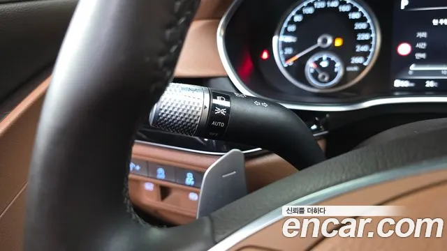 Genesis G80 Бензин 2.5 турбо 2WD — Фото автомобиля 27