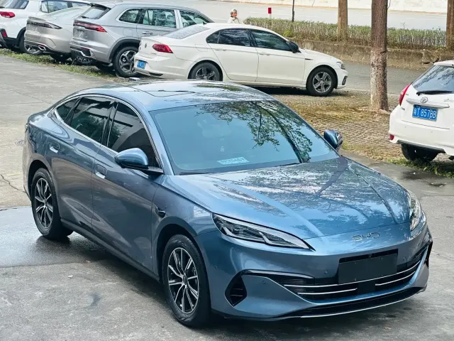 BYD Seal 06 New Energy 2025 DM-i Smart Drive Edition 120KM Prestige — Фото автомобиля 3