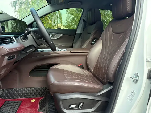 Chery Tiggo 8 PLUS 2024 Champion Edition 290TGDI DCT Haoxiang Version (5-seater) — Фото автомобиля 8