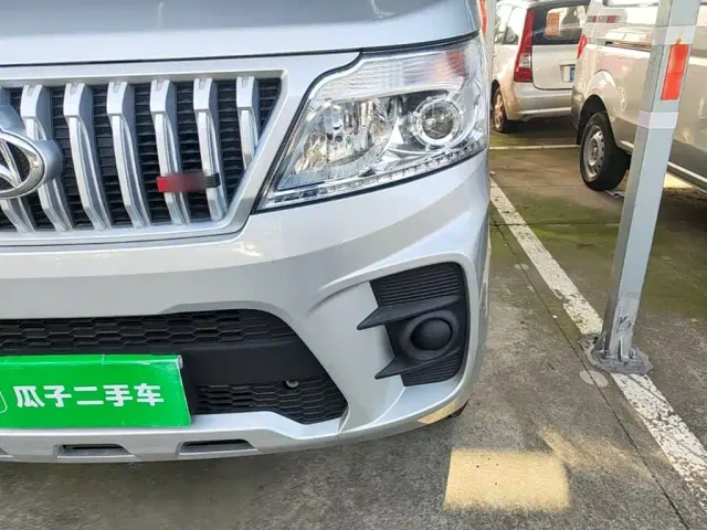Changan Ruixing M60 — Фото автомобиля 23