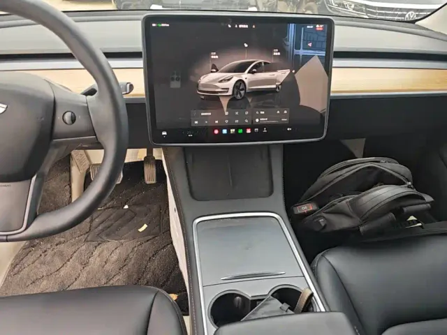 Tesla Model 3 — Фото автомобиля 8