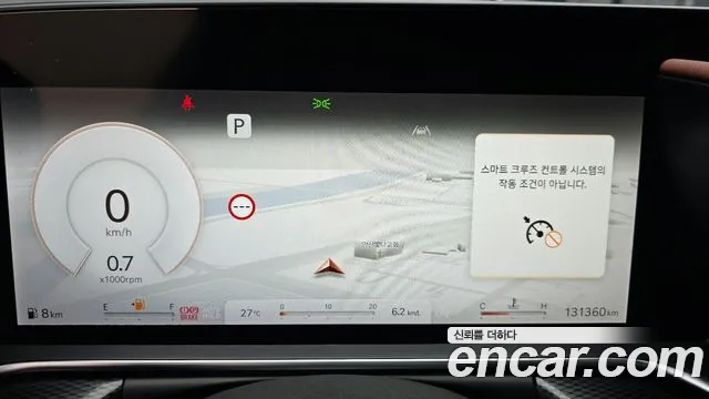 Genesis G90 Бензин 3.5 турбо AWD — Фото автомобиля 8