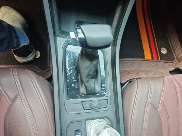 Chery Tiggo 3x — Фото автомобиля 13