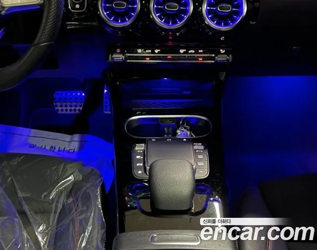 Mercedes-Benz CLA-Class — Фото автомобиля 10