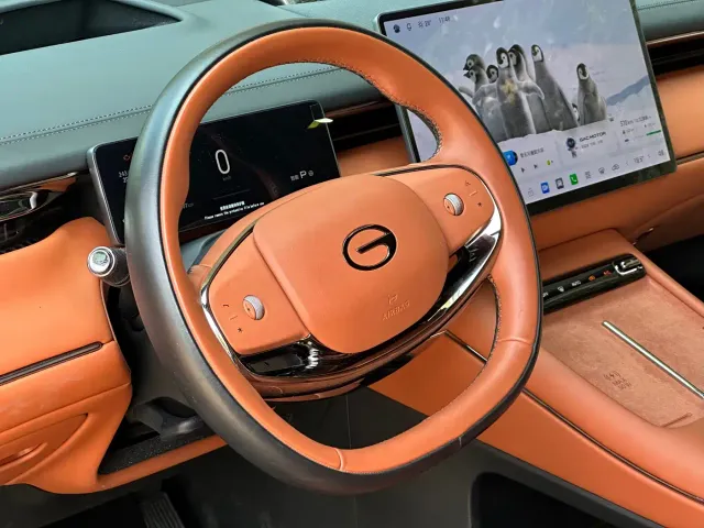 GAC Trumpchi Xiangwang S7 — Фото автомобиля 10