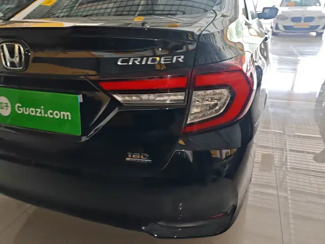Honda Crider — Фото автомобиля 7