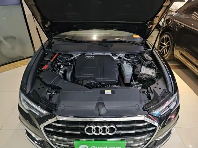 Audi A6L — Фото автомобиля 15
