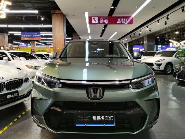 Honda Breeze — Фото автомобиля 2