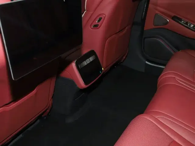 Denza Z9GT — Фото автомобиля 23