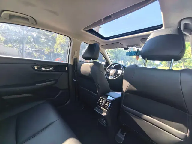 Honda Crider — Фото автомобиля 10
