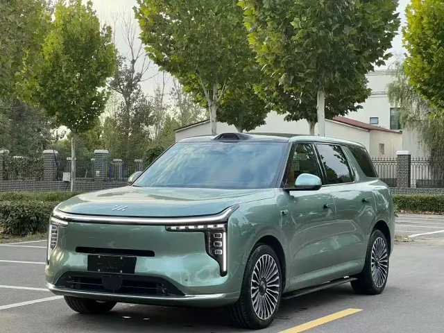 Фотография автомобиля — IM Motors LS8