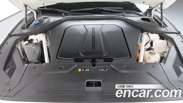 Genesis GV70 Electrified — Фото автомобиля 9