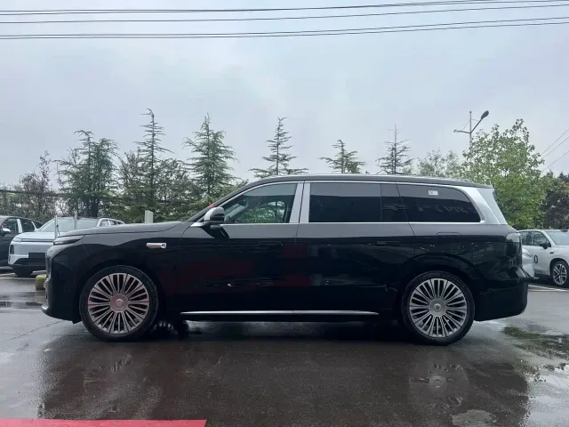 Leapmotor D Series — Фото автомобиля 3