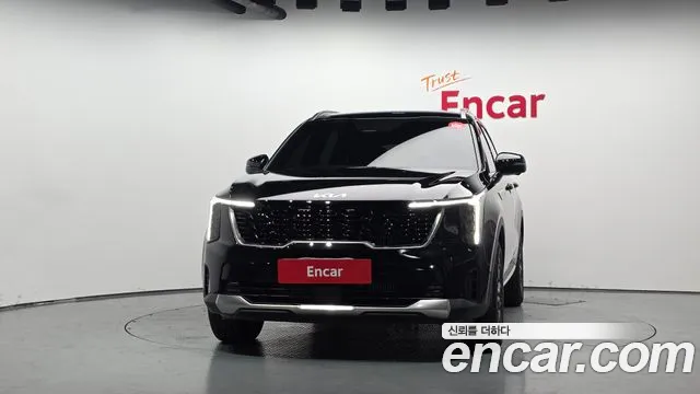 Kia Sorento — Фото автомобиля 3