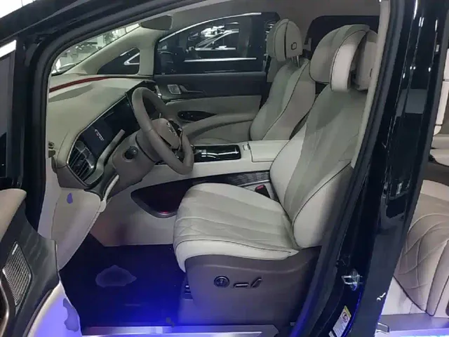 Denza Denza D9 2022 DM-i 970 AWD Flagship — Фото автомобиля 14