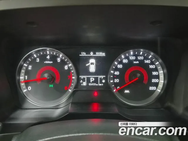 KGM Korando Beautiful — Фото автомобиля 7