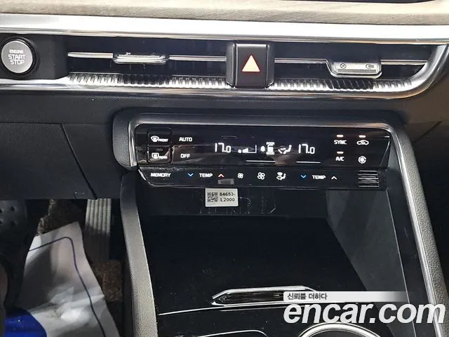Kia K5 K5 3 поколение 1.6 Turbo — Фото автомобиля 10