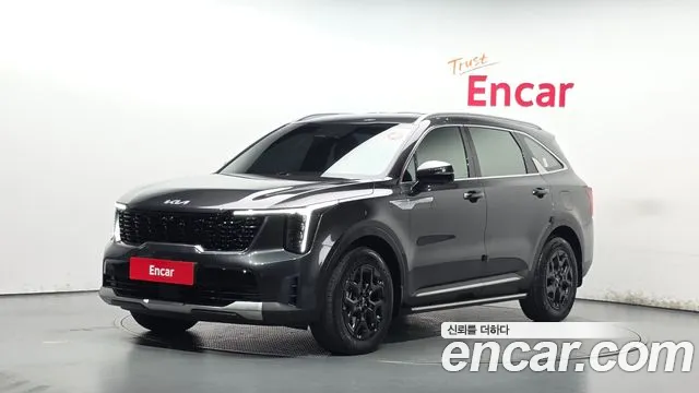 Фотография автомобиля — Kia Sorento 4th Gen