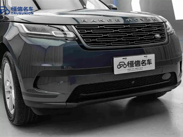 Land Rover Range Rover Velar — Фото автомобиля 9