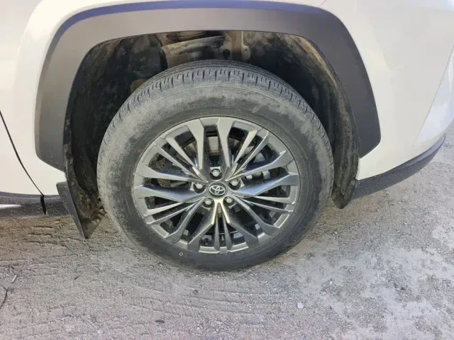 Toyota Wildlander — Фото автомобиля 24