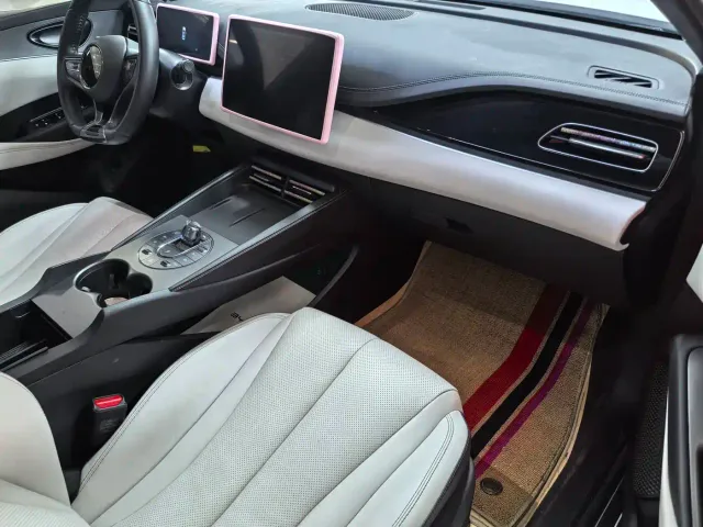 BYD Seal 06 — Фото автомобиля 10