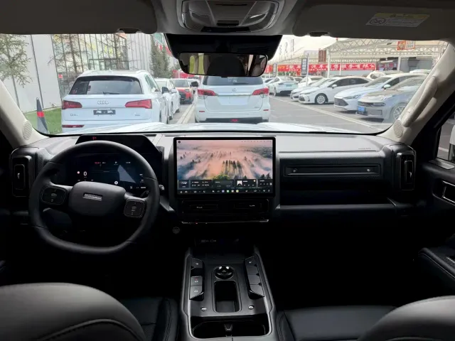 Haval Raptor — Фото автомобиля 5