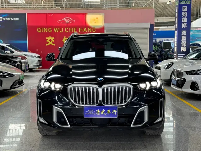 BMW X5 — Фото автомобиля 2