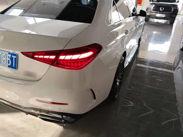 Mercedes-Benz C-Class — Фото автомобиля 7