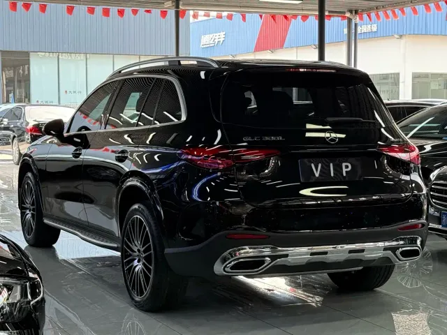 Mercedes-Benz GLC-Class — Фото автомобиля 14