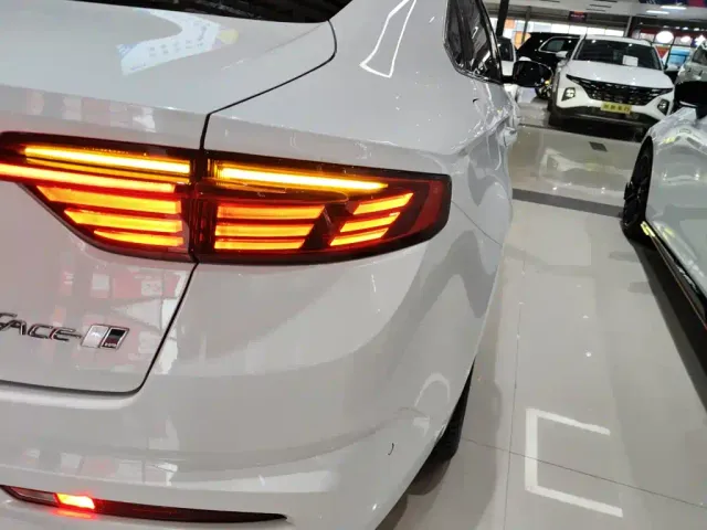Geely Xing Rui 2023 2.0TD Premium Model — Фото автомобиля 23