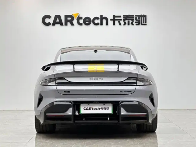 Xiaomi SU7 Ultra — Фото автомобиля 4