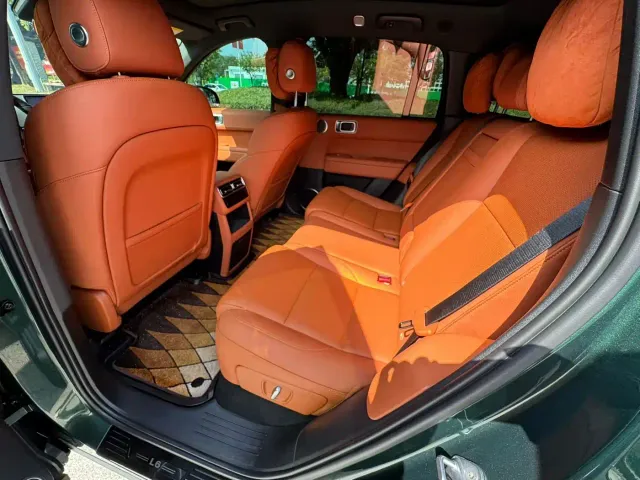 Li Auto L6 — Фото автомобиля 4