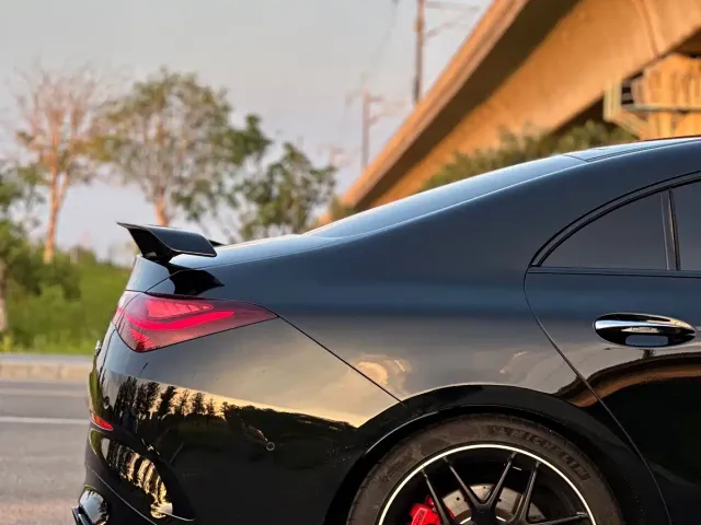 Mercedes-Benz CLA-Class AMG — Фото автомобиля 21