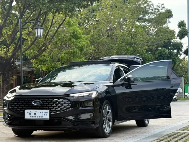 Ford Mondeo — Фото автомобиля 19