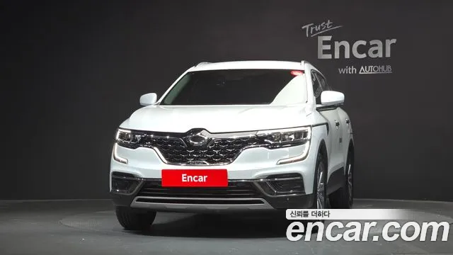 Renault-KoreaSamsung QM6 Новый QM6 2.0 GDe LE Signature 2WD — Фото автомобиля 3