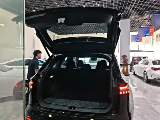 Geely Xingyue L — Фото автомобиля 18