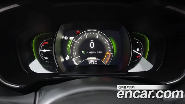 Renault Korea QM6 New — Фото автомобиля 11