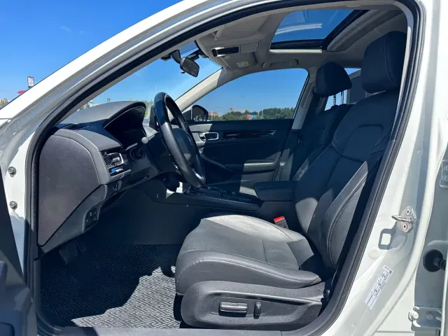 Honda Civic — Фото автомобиля 4