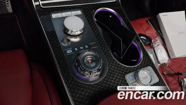 Genesis GV80 Coupe — Фото автомобиля 12