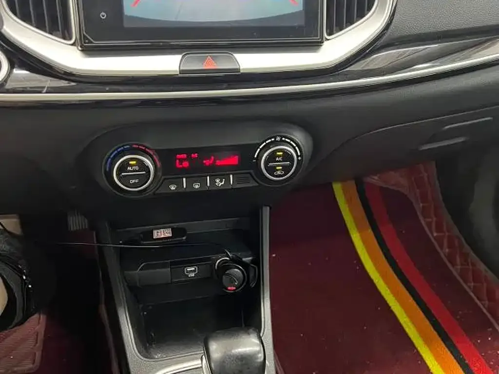 Kia KX1 2021 1.4L CVT Fun Sunroof Version — Фото автомобиля 13