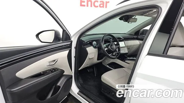 Hyundai Tucson — Фото автомобиля 15
