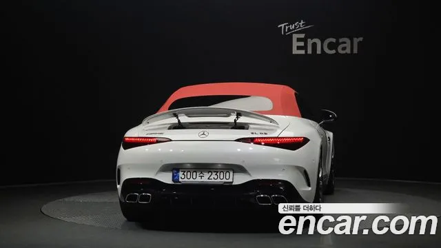 Mercedes-Benz SL-Class — Фото автомобиля 2
